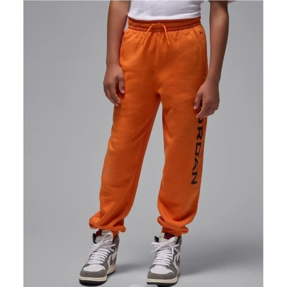 Jordan Essentials Older Kids' Fleece Baseline Trousers